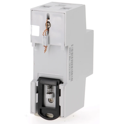 KETLER - Compteur d'énergie monophasé 80A - Remise à zéro partielle - Réf : KE8003