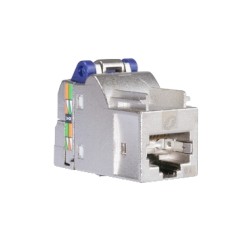 Schneider - Actassi - Connecteur RJ45 S-One grade 3 TV - Réf : VDIB1772XB01