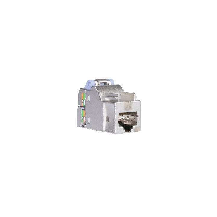 Schneider - Actassi - Connecteur RJ45 S-One - grade 2 TV - Réf : VDIB17726B01