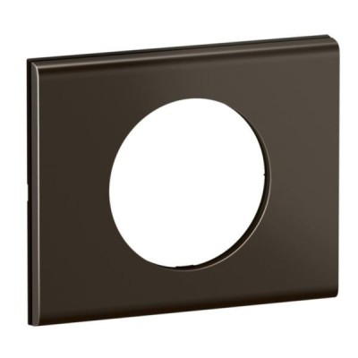 Legrand Céliane - Nickel Sombre Satiné - 1 poste - Réf : CP2201