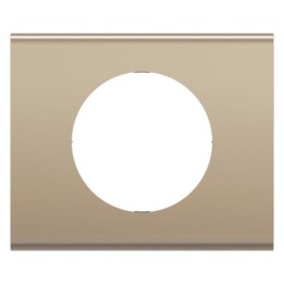 Legrand Céliane - Nickel Satiné - 1 poste - Réf : CP2101
