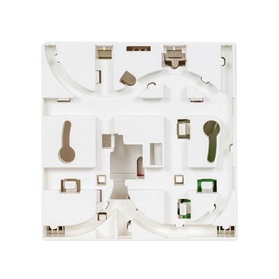 Omelcom - PTO2 4 Fibres Optiques SCAPC avec pigtails 4FO - Réf : MO441