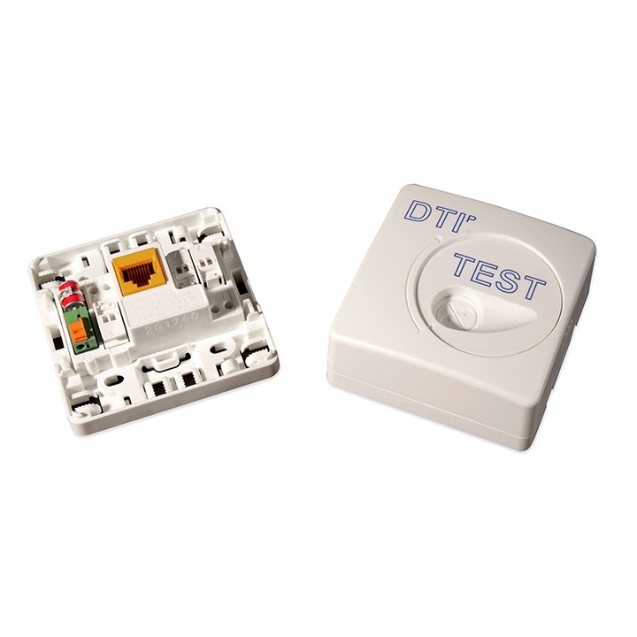 Omelcom - DTIP RJ45 - Réf : GO111
