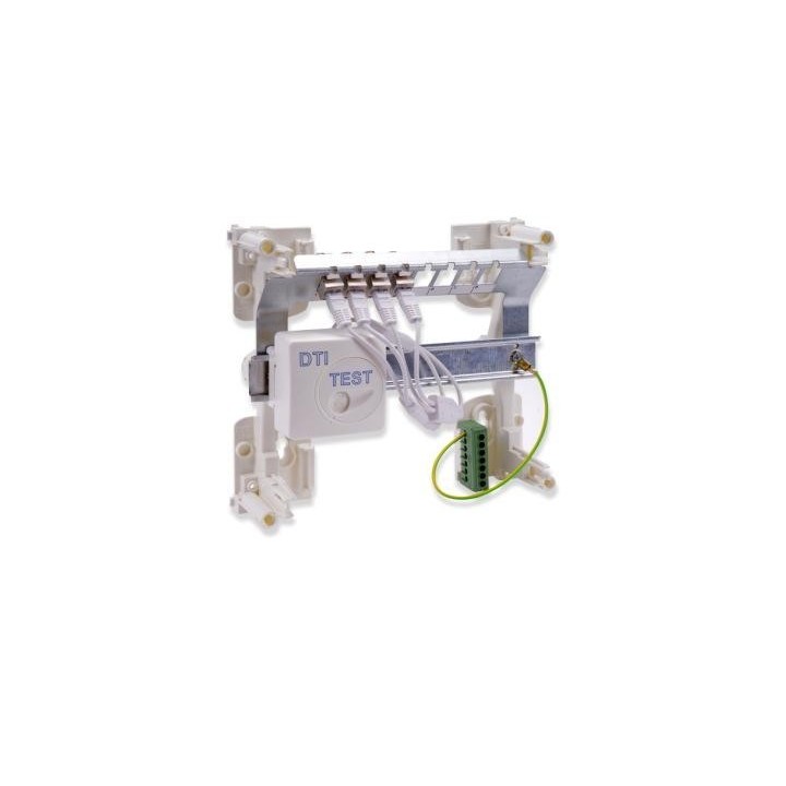 Omelcom - DTIP RJ45 - Réf : GO111