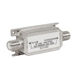 Omelcom - Amplificateur SAT de ligne 20dB - Réf : GO162