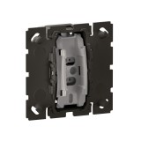 Legrand Céliane - Poussoir inverseur NO+NF - Réf : CM0031