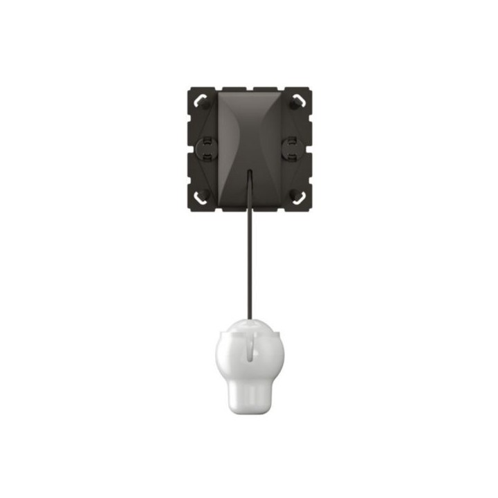 Legrand Céliane - Interrupteur ou va-et-vient à tirage - 10 AX 250V~ - Réf: CM0008