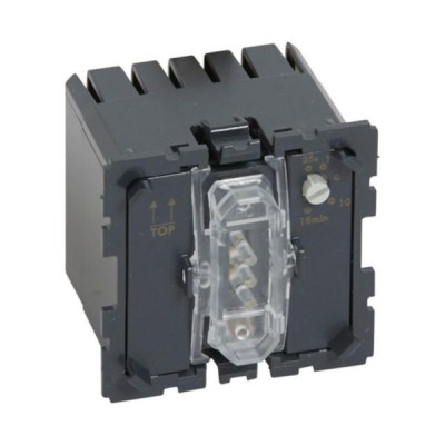 Legrand Céliane - Interrupteur temporisé sans Neutre - 2 fils - Réf : CM0077