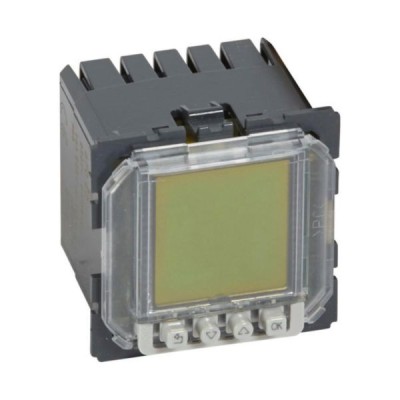 Legrand Céliane - Interrupteur horaire programmable 230V~ - Réf : CM0078