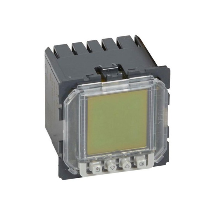 Legrand Céliane - Interrupteur horaire programmable 230V~ - Réf : CM0078
