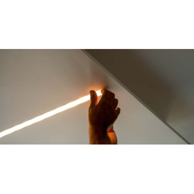 Miidex Lighting - Bandeau LED COB - 3000K - 5 m - 24V - Garantie 5 ans - Réf : 100519