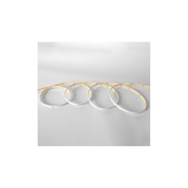 Miidex Lighting - Bandeau LED COB - 3000K - 5 m - 24V - Garantie 5 ans - Réf : 100519
