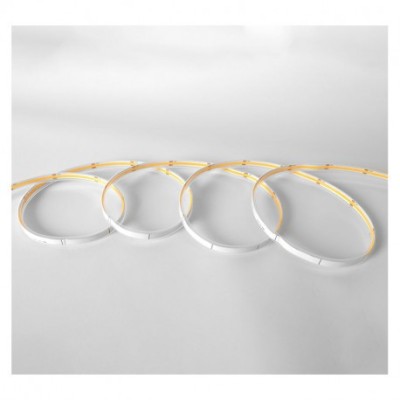 Miidex Lighting - Bandeau LED COB - 6000K - 5 m - 24V - Garantie 5 ans - Réf : 100521