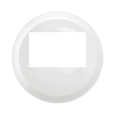 Legrand Céliane - Enjoliveur pour détecteur sans dérogation - Blanc - Réf : CB0050