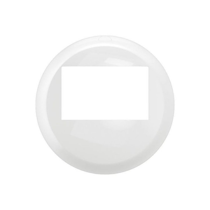 Legrand Céliane - Enjoliveur pour détecteur sans dérogation - Blanc - Réf : CB0050