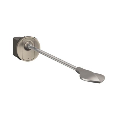 Legrand - Liseuse LED d'éclairage 230V avec flexible Céliane - Titanium - Réf : CT0270
