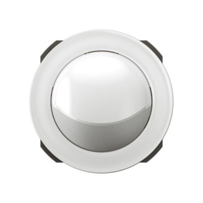 Legrand Céliane - Spot orientable livré avec enjoliveur chrome mat - Réf : CM0271