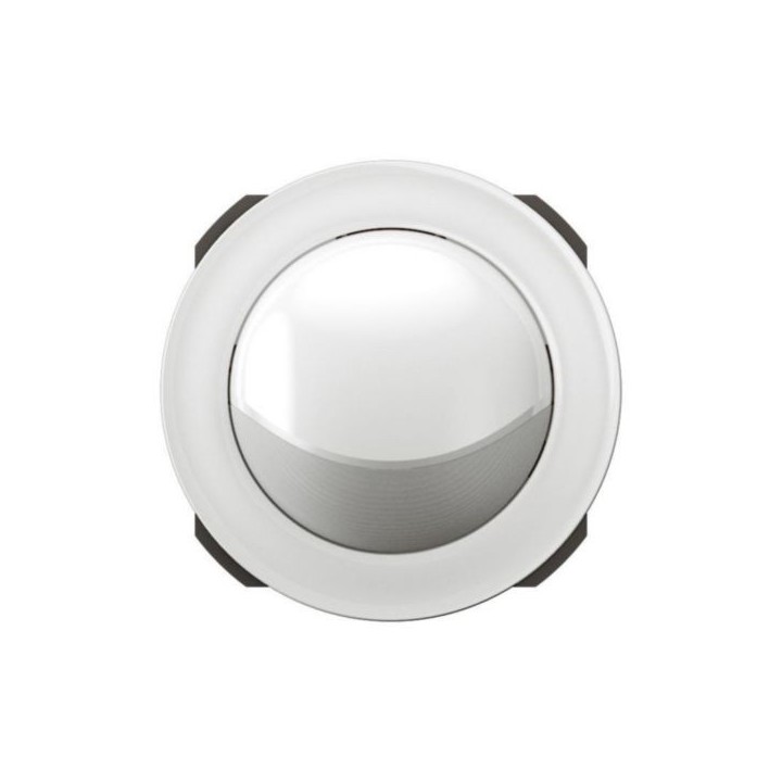 Legrand Céliane - Spot orientable livré avec enjoliveur chrome mat - Réf : CM0271