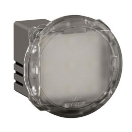 Legrand - Spot Céliane pour éclairage diffus livré avec enjoliveur opalescent plastique blanc - Réf : CM0272