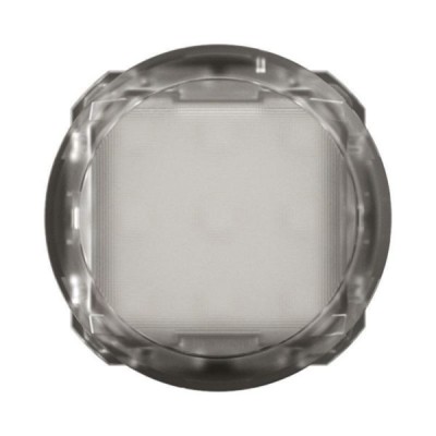 Legrand Céliane - Spot pour éclairage diffus livré avec enjoliveur opalescent plastique blanc - Réf : CM0272