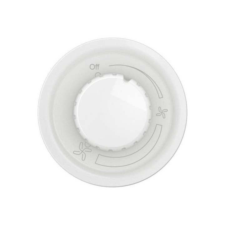 Legrand Céliane - Enjoliveur pour interrupteur ou va-et-vient témoin - Blanc - Réf : CB0015