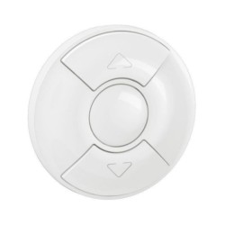 Legrand - Enjoliveur pour commande des volets roulants Céliane - Blanc - Réf : CB0043