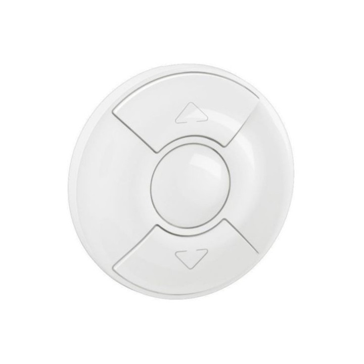 Legrand - Enjoliveur pour commande des volets roulants Céliane - Blanc - Réf : CB0043