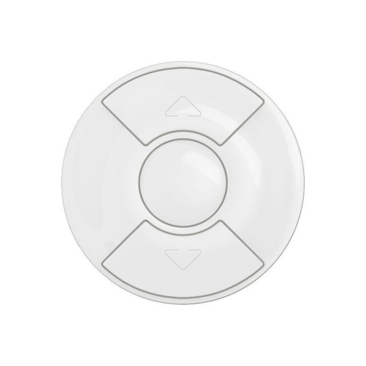 Legrand Céliane - Enjoliveur pour commande des volets roulants - Blanc - Réf : CB0043
