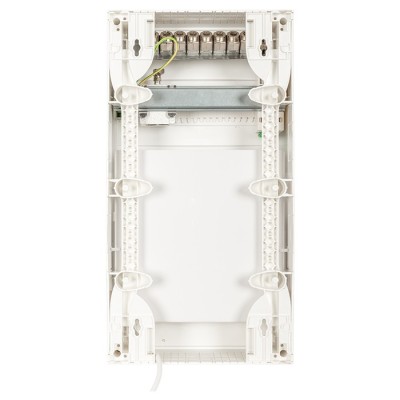 Omelcom - Coffret Start@Home L Connect - Grade 3TV - 8 RJ45 - Switch POE - Réf : GO068