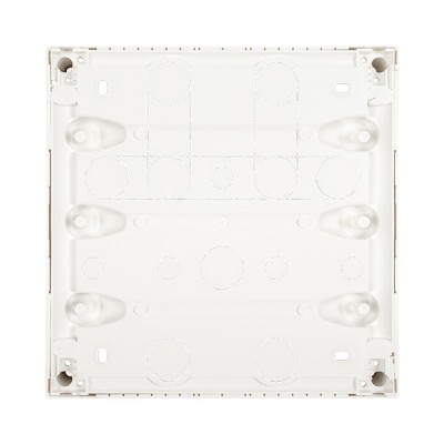 Omelcom - Coffret Compact@Home 1FO - Grade 3TV - 4 RJ45 - Réf : GO080