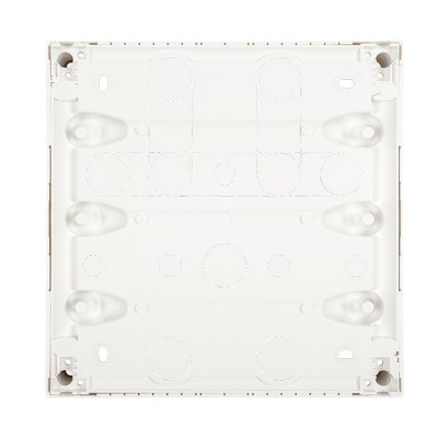 Omelcom - Coffret Compact@Home Connect 4FO - Grade 3TV - 4 RJ45 - Réf : GO082