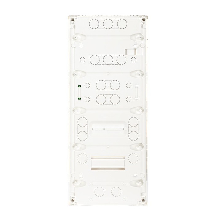 Omelcom - Coffret Box@Home 4FO - Grade 3TV - 8 RJ45 - Réf : GO085