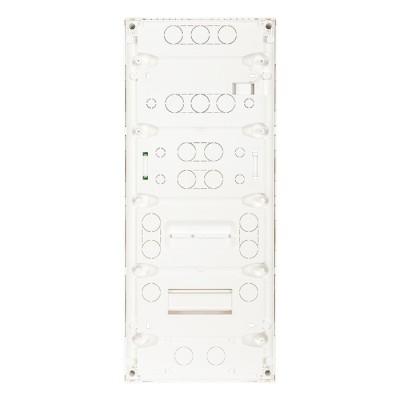 Omelcom - Coffret Box@Home Connect Ultra 4FO - Grade 3TV - 16 RJ45 - Réf : GO087