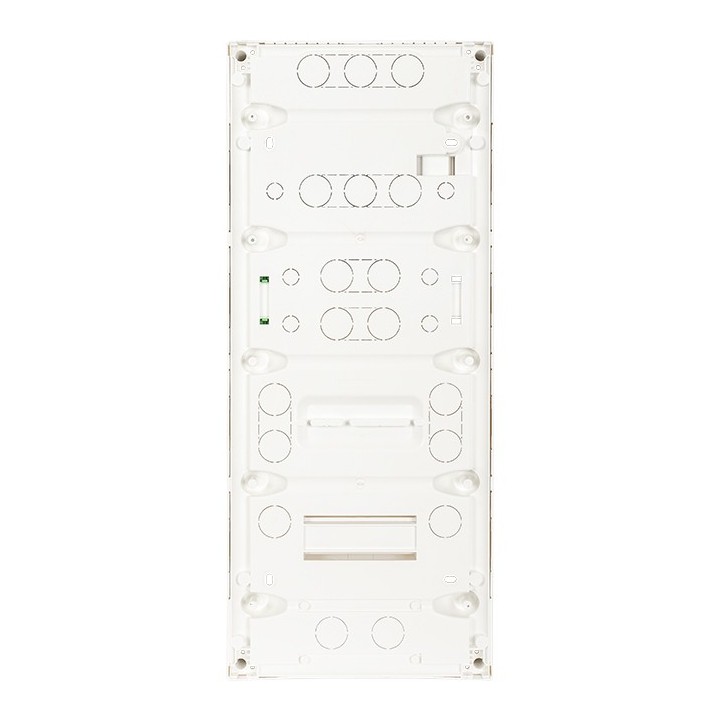 Omelcom - Coffret Box@Home Connect Ultra 4FO - Grade 3TV - 16 RJ45 - Réf : GO087