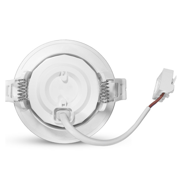 MIIDEX - Pack de 3 Spot LED -  Orientable - Dimmable - 5W - 3000K - Réf : 100352