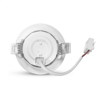 Miidex Lighting - Spot LED Orientable - 10W - 3000K - Dimmable - Réf : 100165
