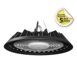 Miidex lighting - High bay LED Slim - 100W - 4000K - IP65 - GARANTIE 5 ANS - Réf : 100108