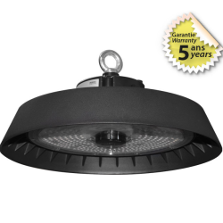 Miidex lighting - High bay LED - 100W - 4000K - 160Lm/W - IP65 - GARANTIE 5 ANS - Réf : 100111