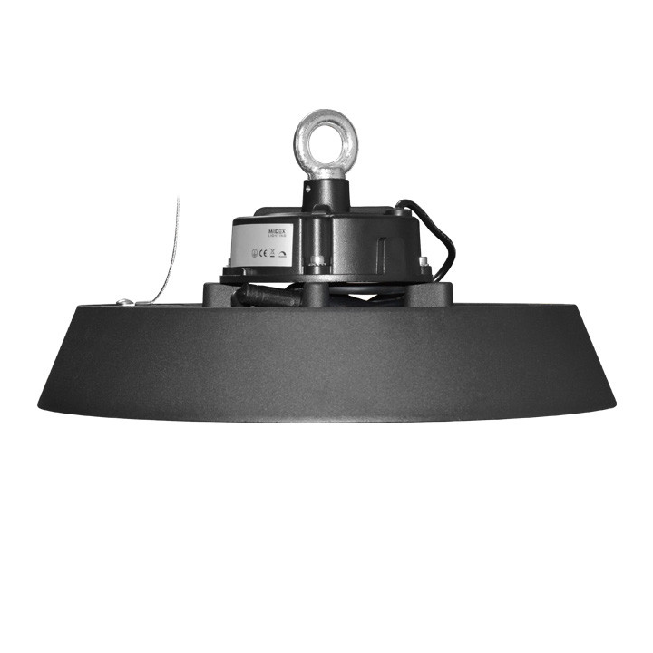Miidex lighting - High bay LED - 150W - 5000K - 160Lm/W - IP65 - Garantie 5 ans - Réf : 100173