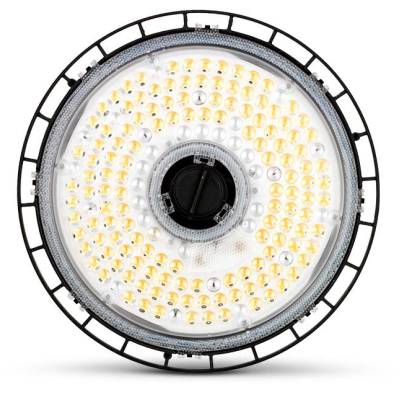 Miidex lighting - High bay LED - 120W - 4000K - 182 lm/W - IP65 - Garantie 5 ans - Réf : 100780