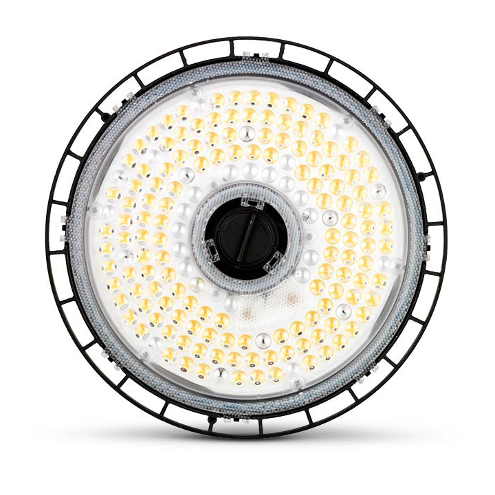 Miidex lighting - High bay LED - 120W - 4000K - 182 lm/W - IP65 - Garantie 5 ans - Réf : 100780