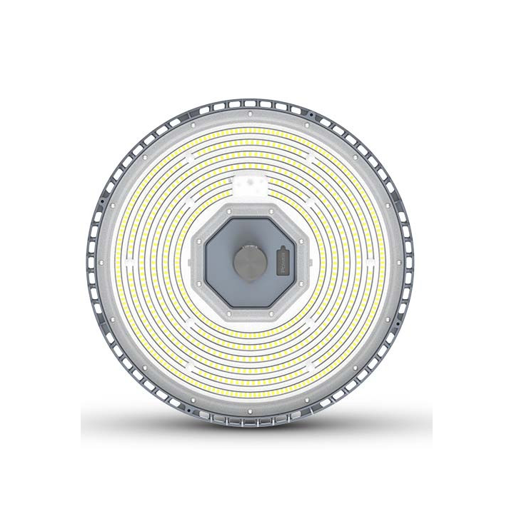 Miidex lighting - High bay LED - Dimmable 1-10V - 150W - 4000K - IP65 - Garantie 5 ans - Réf : 100798
