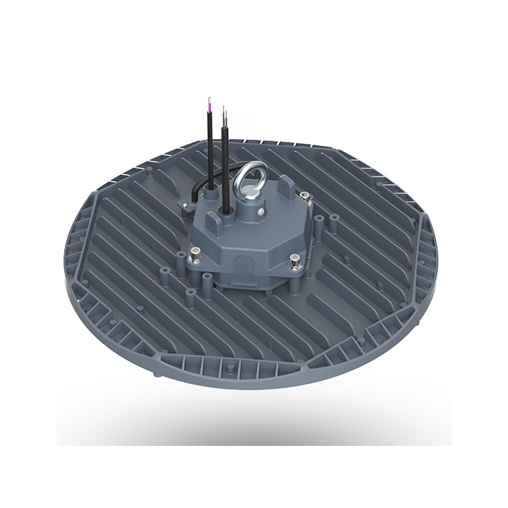 Miidex lighting - High bay LED - Dimmable 1-10V - 150W - 4000K - IP65 - Garantie 5 ans - Réf : 100798