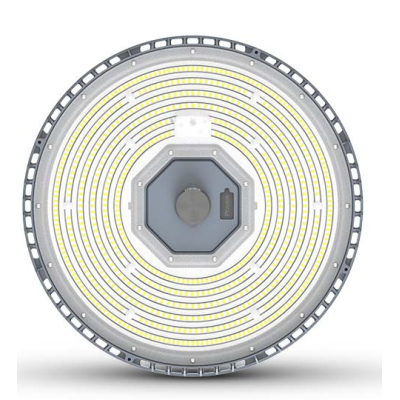 Miidex lighting - High bay LED - Dimmable 1-10V - 200W - 4000K - IP65 - Garantie 5 ans - Réf : 100797