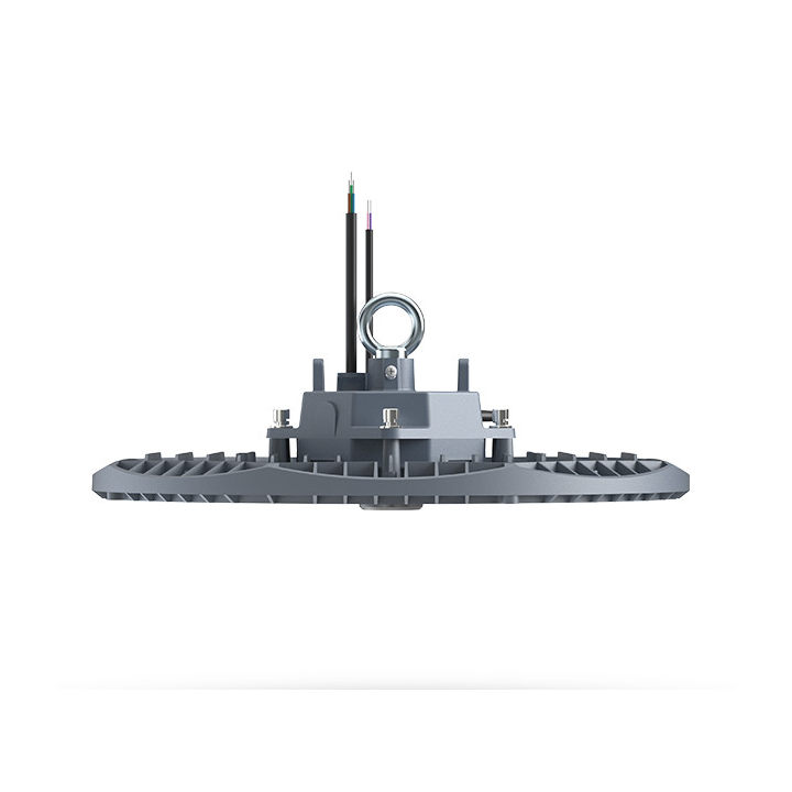 Miidex lighting - High bay LED - Dimmable 1-10V - 200W - 4000K - IP65 - Garantie 5 ans - Réf : 100797