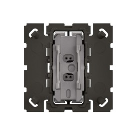 Legrand Céliane - Poussoir NO Céliane avec bornes libres de potentiel - 6A 250V - Réf : CM0033