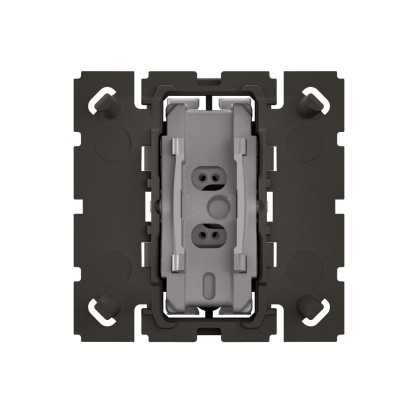 Legrand Céliane - Poussoir NO Céliane avec bornes libres de potentiel - 6A 250V - Réf : CM0033