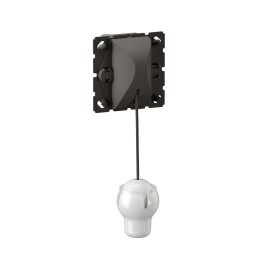 Legrand Céliane - Poussoir à tirage contact NO-NF Céliane - 6A 250V - Réf : CM0034