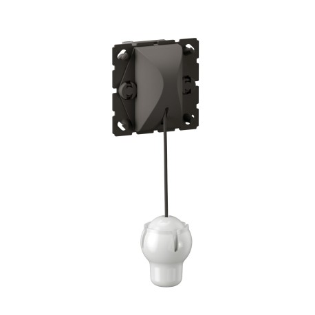 Legrand Céliane - Poussoir à tirage contact NO-NF Céliane - 6A 250V - Réf : CM0034