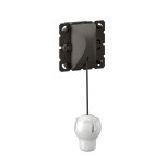 Legrand Céliane - Poussoir à tirage contact NO-NF Céliane - 6A 250V - Réf : CM0034